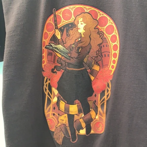 Harry Potter T-shirt ( Hermione) - Picture 2 of 4